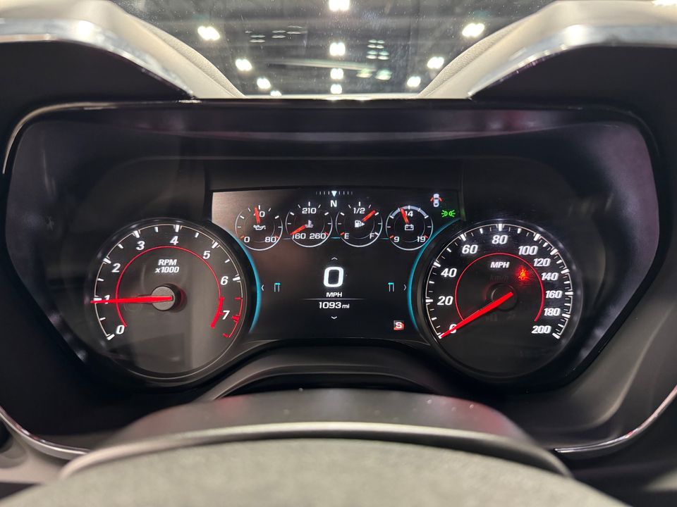 2018 CHEVROLET CAMARO