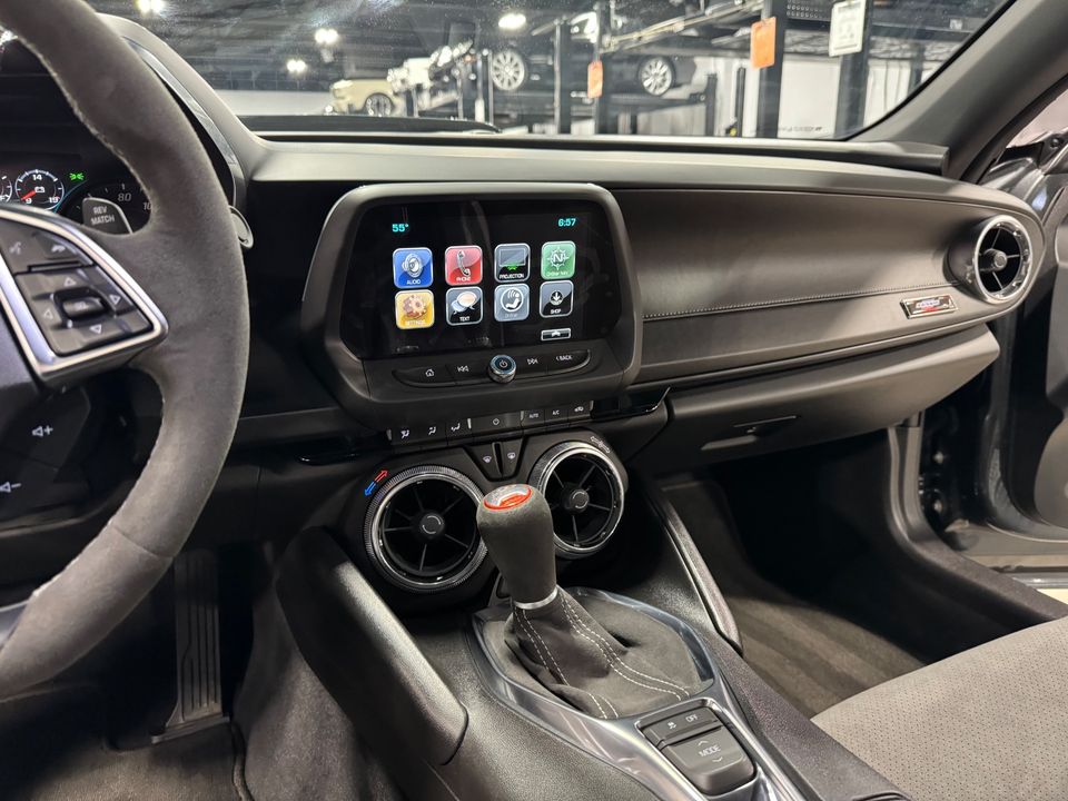 2018 CHEVROLET CAMARO