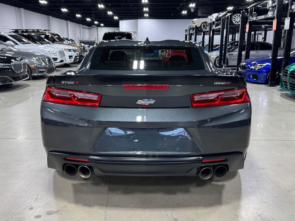 2018 CHEVROLET CAMARO