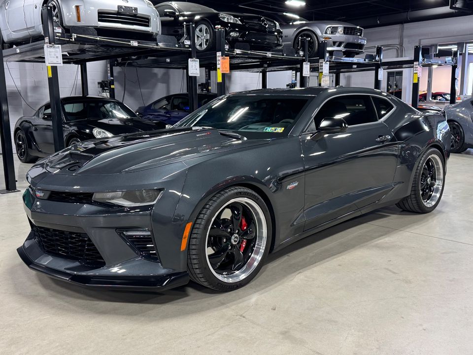 2018 CHEVROLET CAMARO