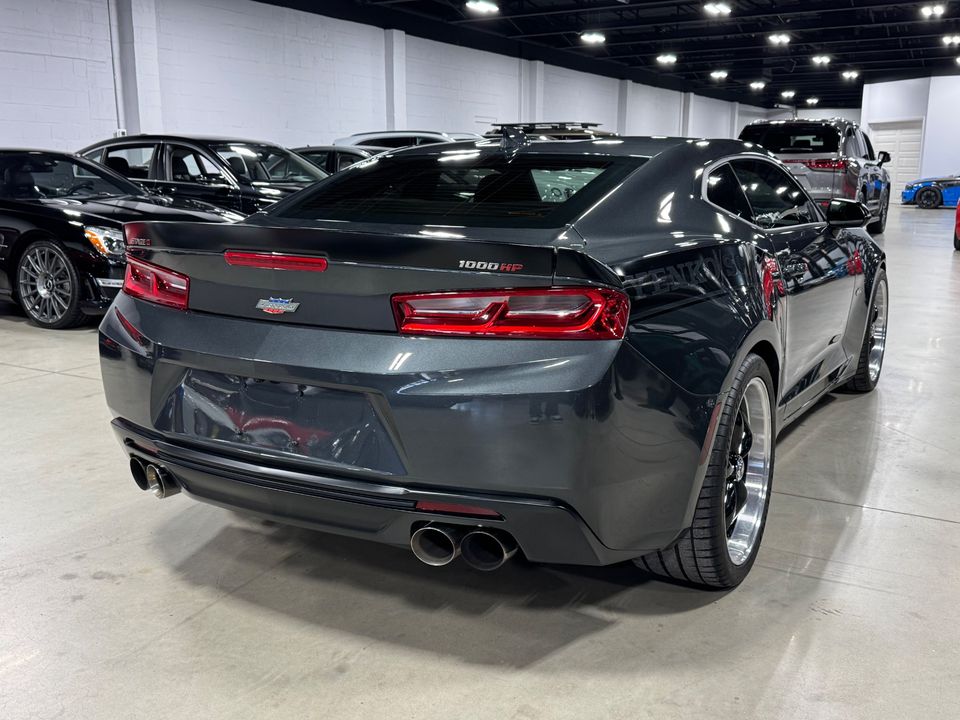 2018 CHEVROLET CAMARO