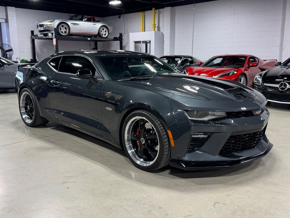 2018 CHEVROLET CAMARO