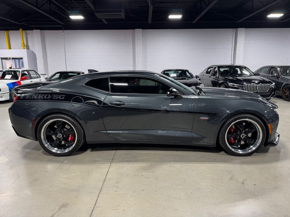 2018 CHEVROLET CAMARO