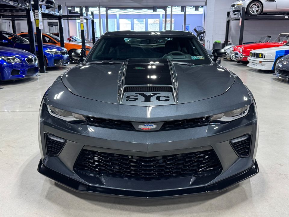 2018 CHEVROLET CAMARO