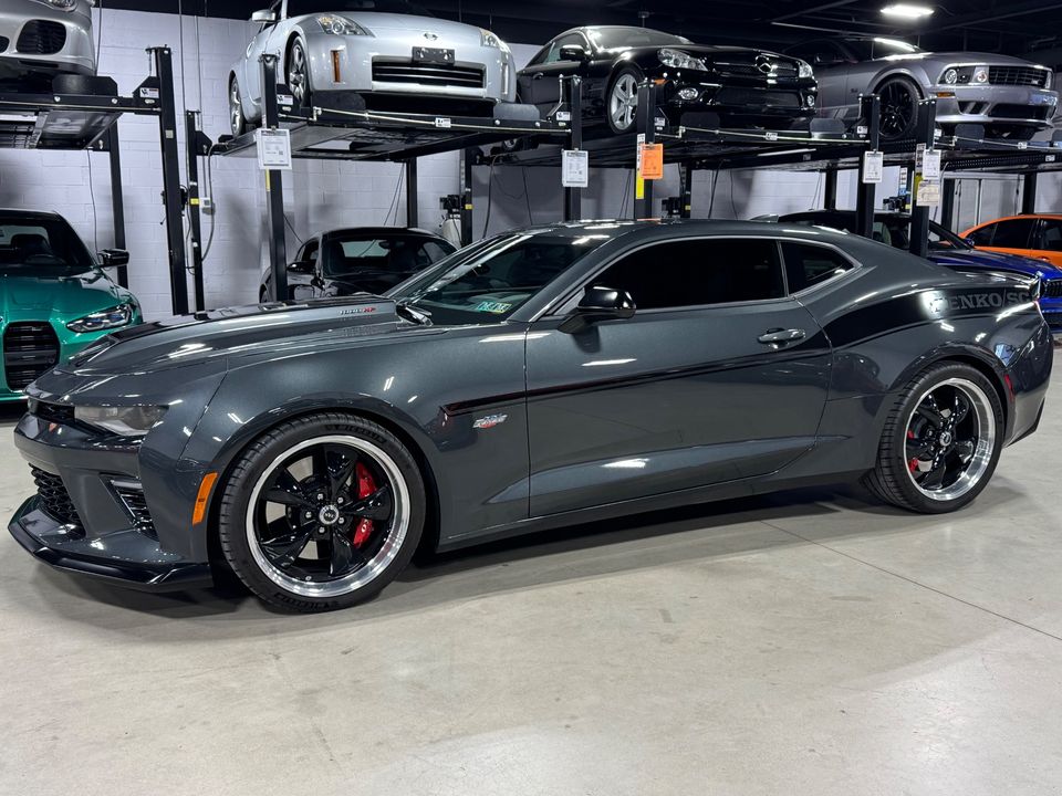 2018 CHEVROLET CAMARO