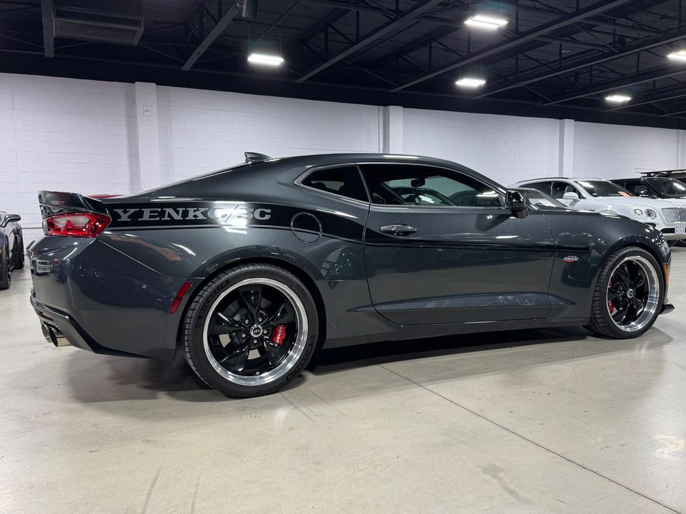 2018 CHEVROLET CAMARO