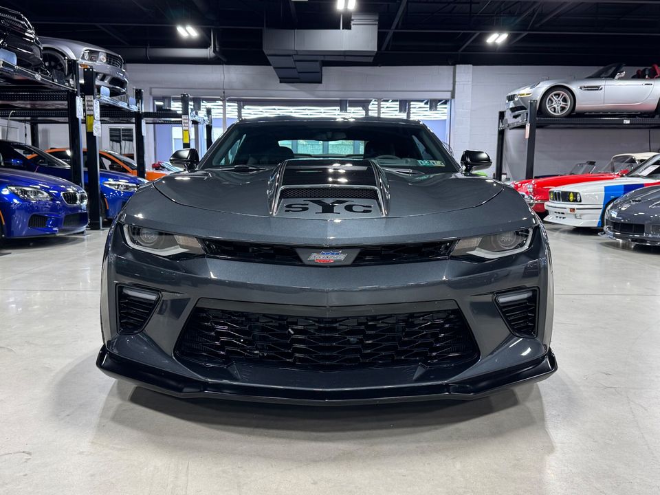 2018 CHEVROLET CAMARO