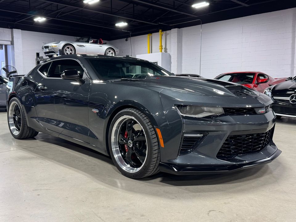 2018 CHEVROLET CAMARO