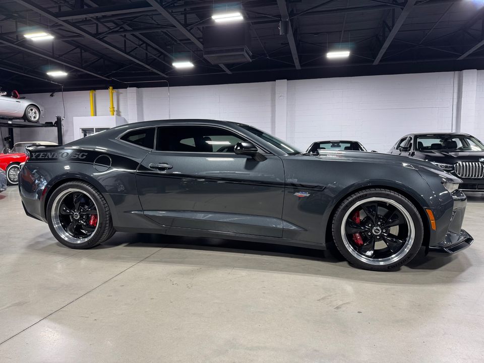 2018 CHEVROLET CAMARO