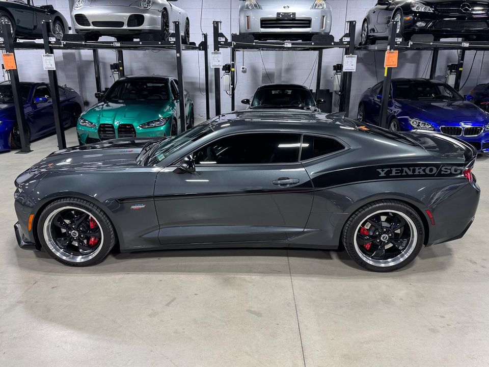 2018 CHEVROLET CAMARO