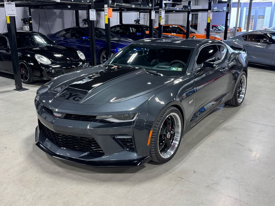 2018 CHEVROLET CAMARO