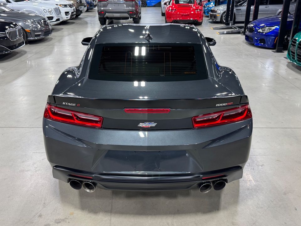 2018 CHEVROLET CAMARO