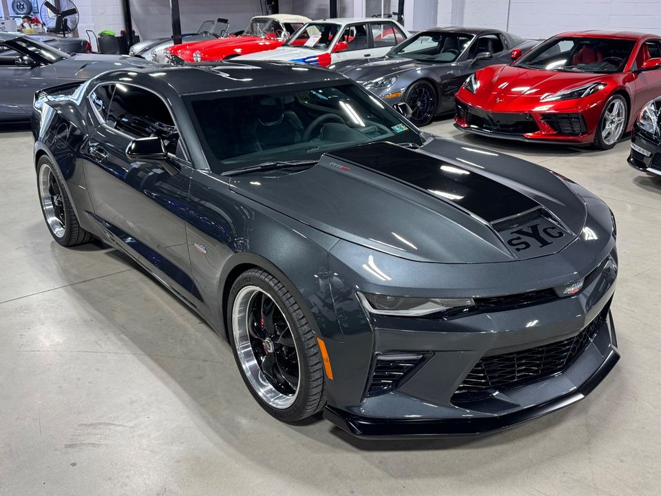 2018 CHEVROLET CAMARO
