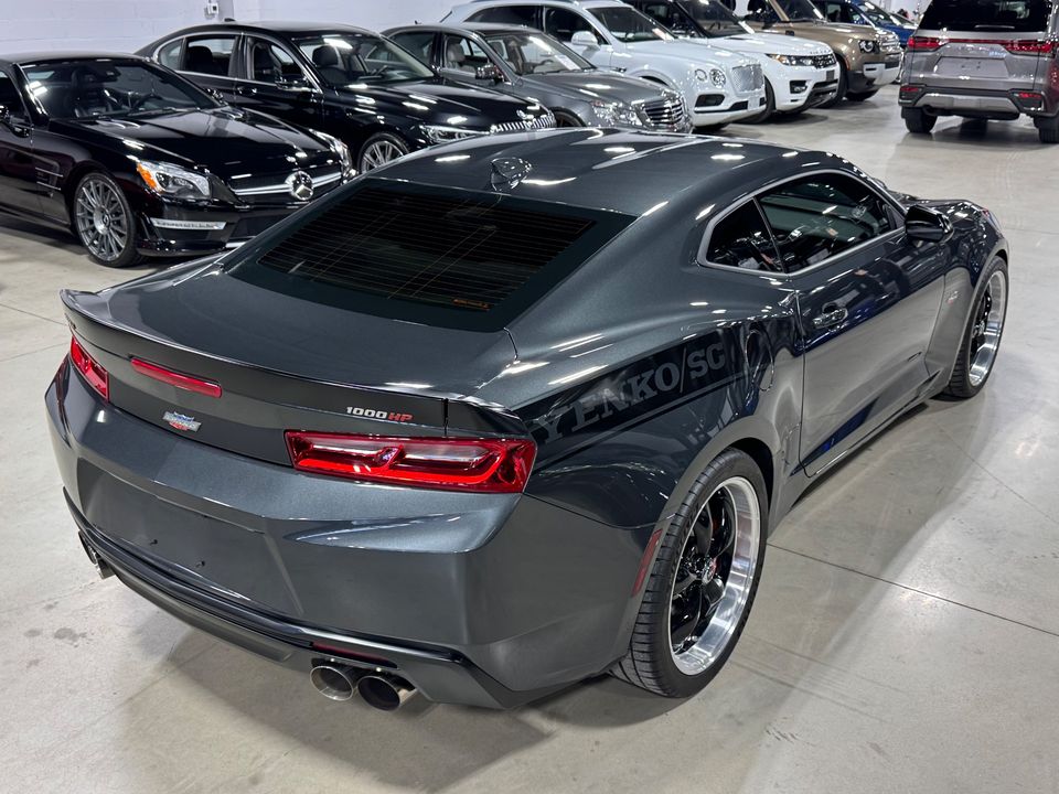 2018 CHEVROLET CAMARO