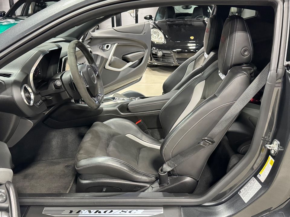2018 CHEVROLET CAMARO