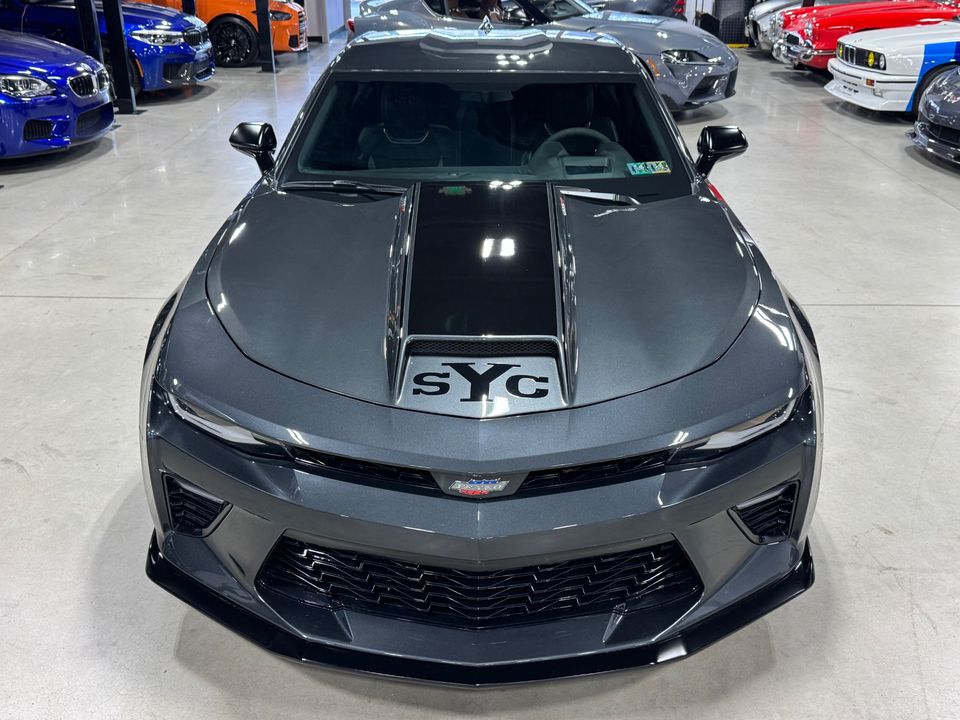 2018 CHEVROLET CAMARO