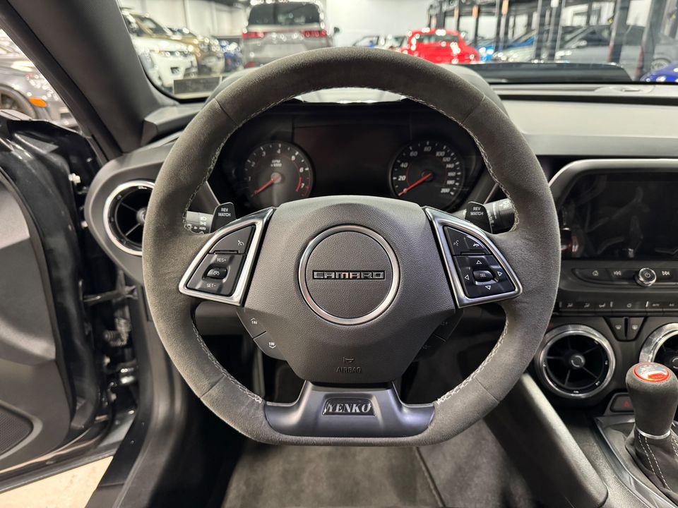 2018 CHEVROLET CAMARO