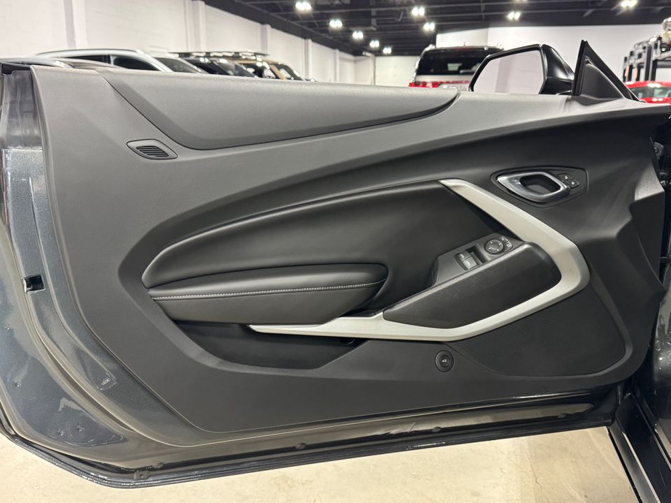 2018 CHEVROLET CAMARO