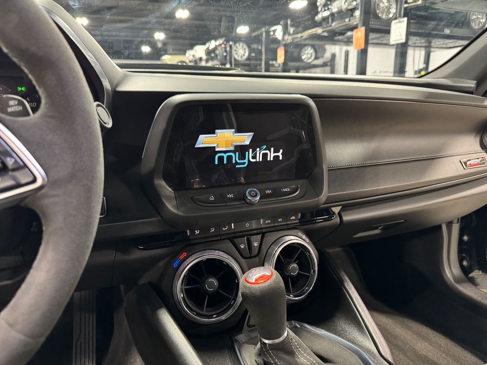 2018 CHEVROLET CAMARO