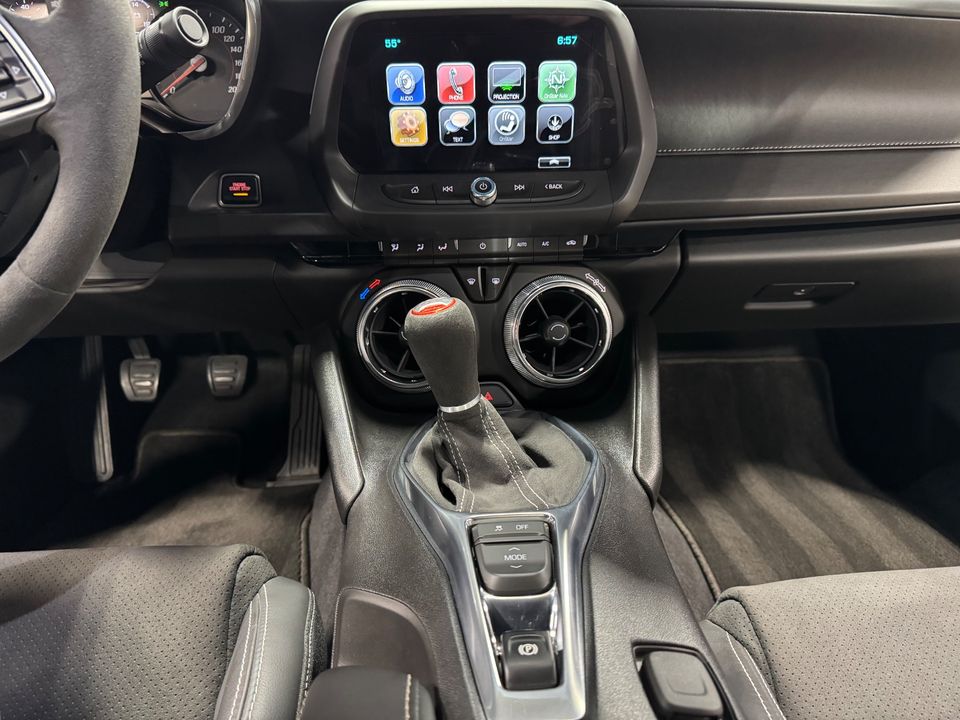 2018 CHEVROLET CAMARO