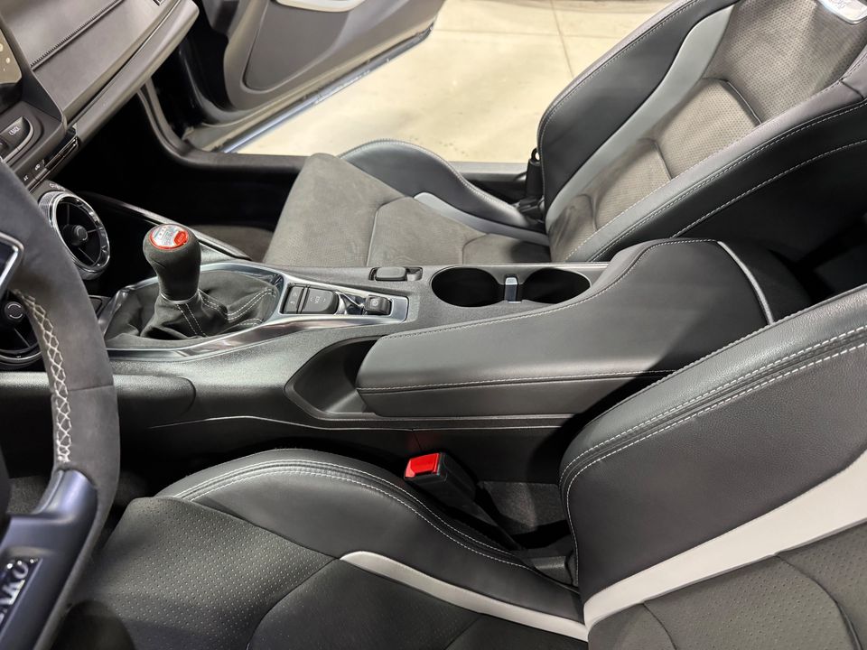 2018 CHEVROLET CAMARO