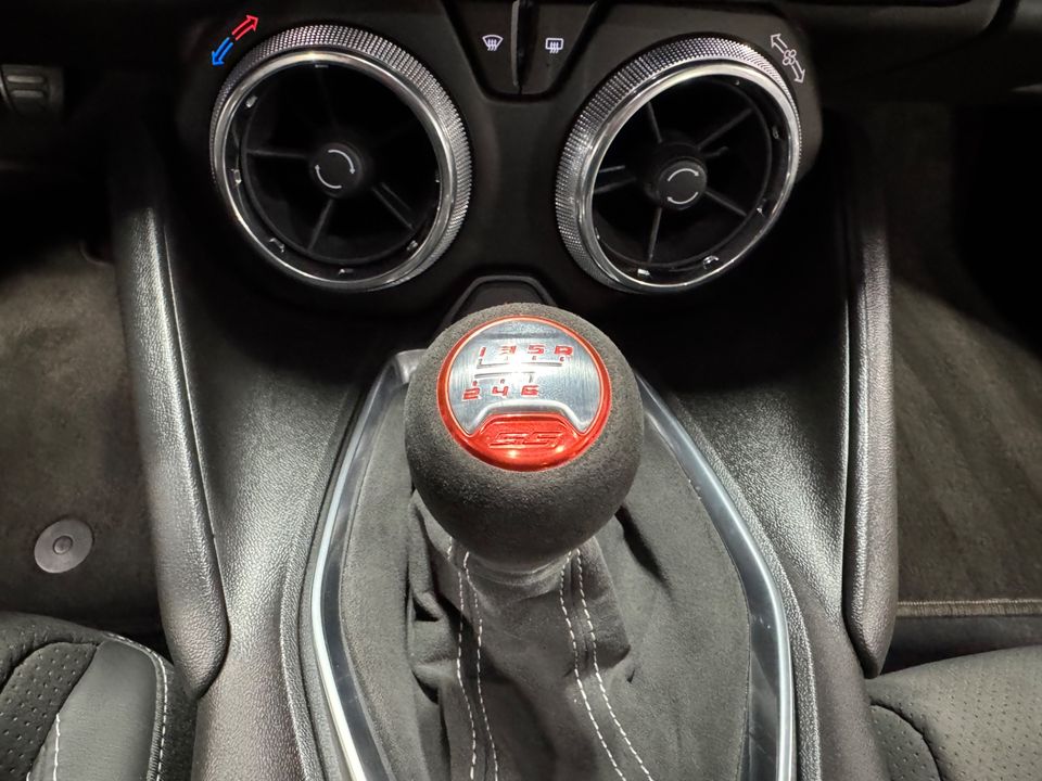 2018 CHEVROLET CAMARO