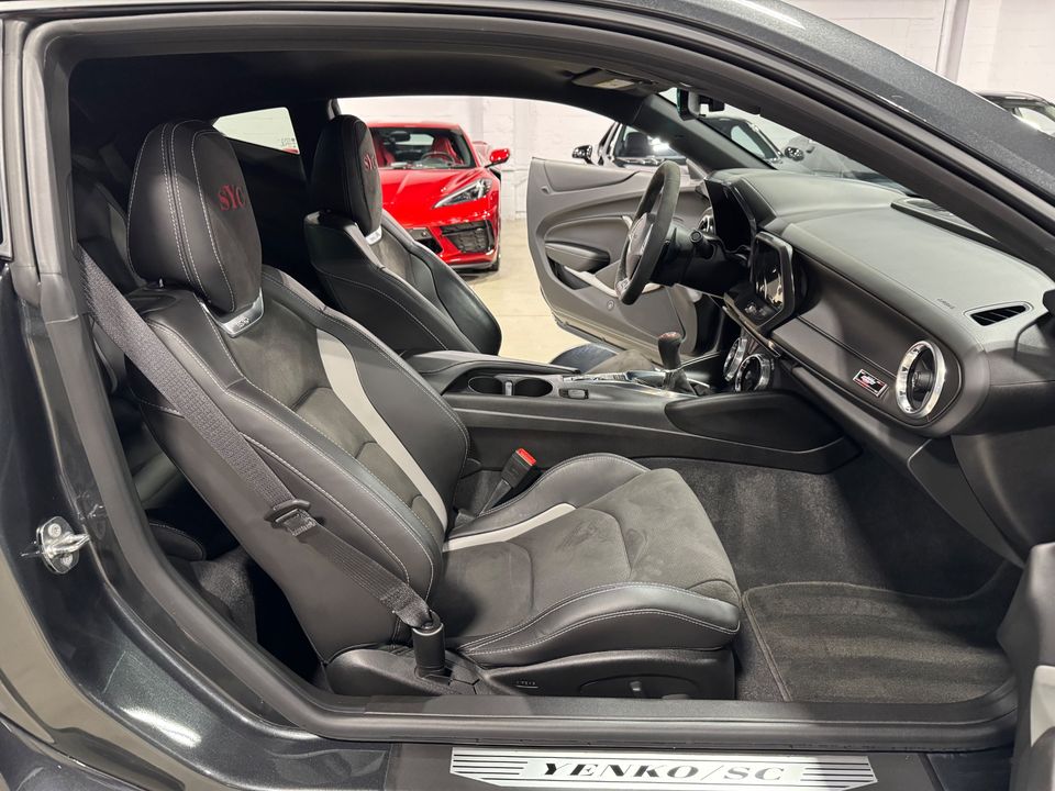 2018 CHEVROLET CAMARO