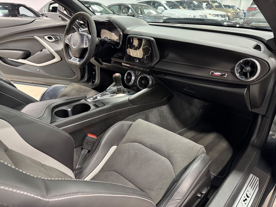 2018 CHEVROLET CAMARO