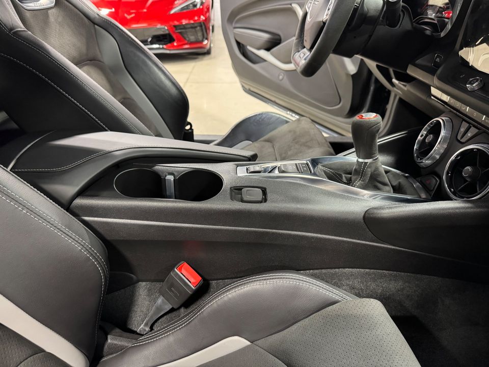 2018 CHEVROLET CAMARO