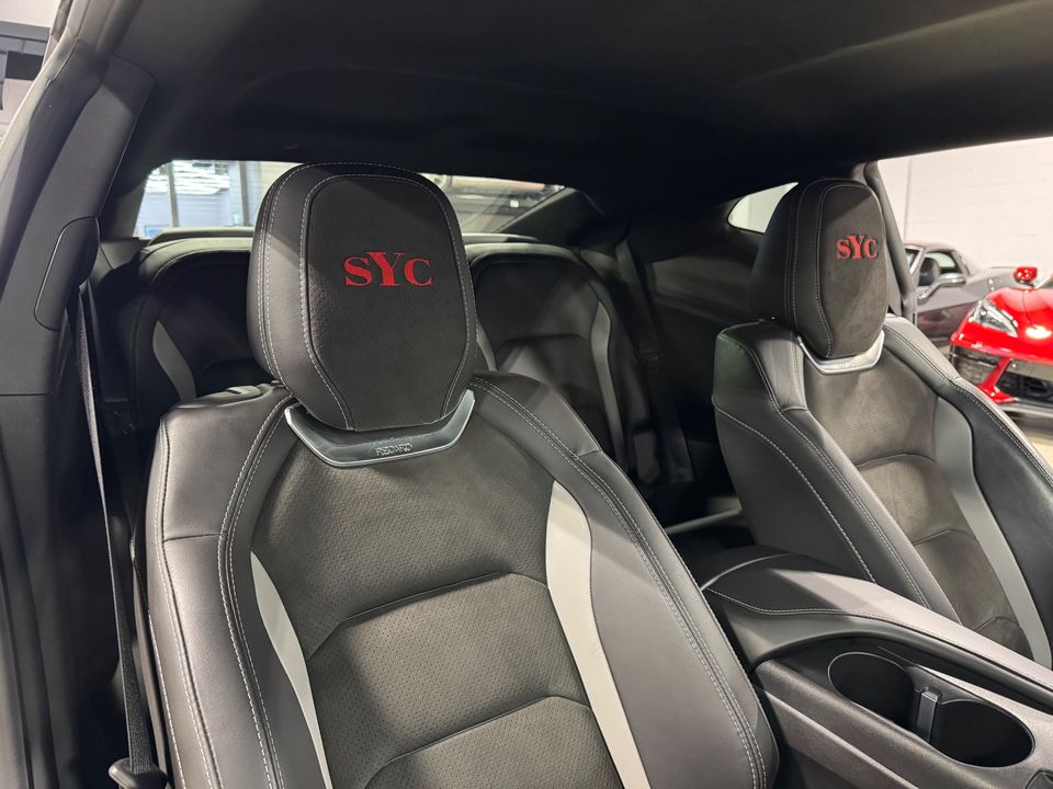 2018 CHEVROLET CAMARO