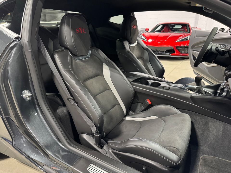 2018 CHEVROLET CAMARO