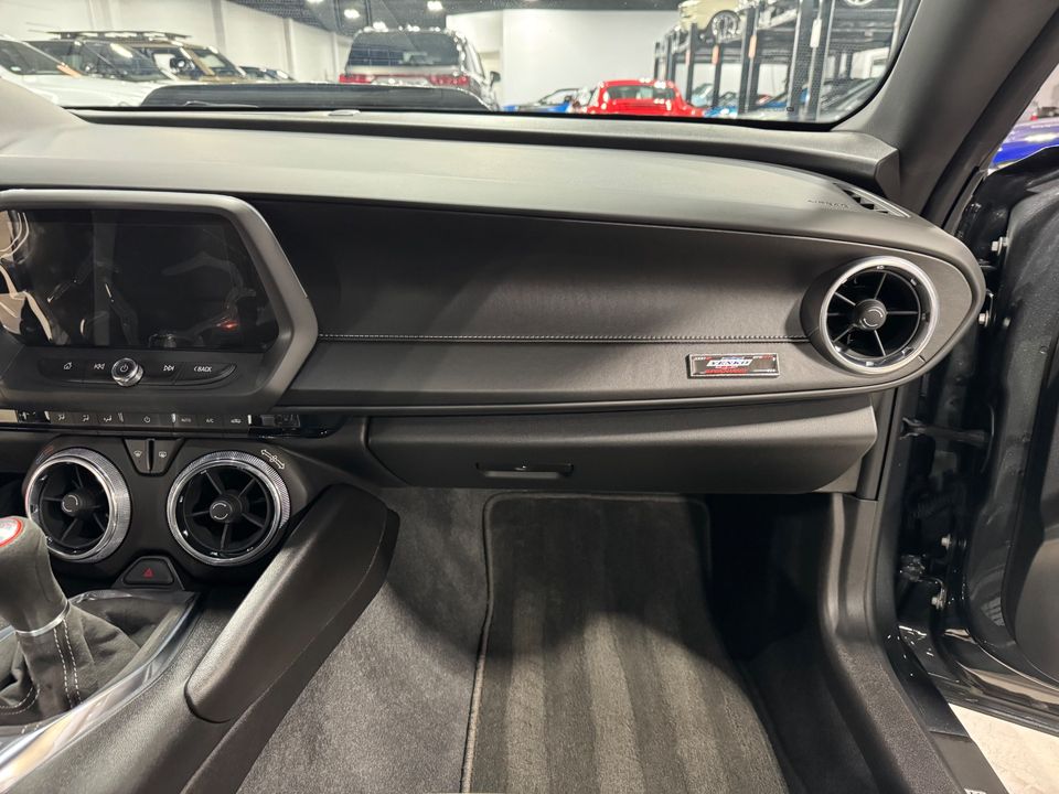 2018 CHEVROLET CAMARO