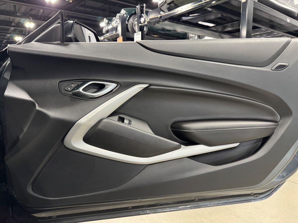 2018 CHEVROLET CAMARO