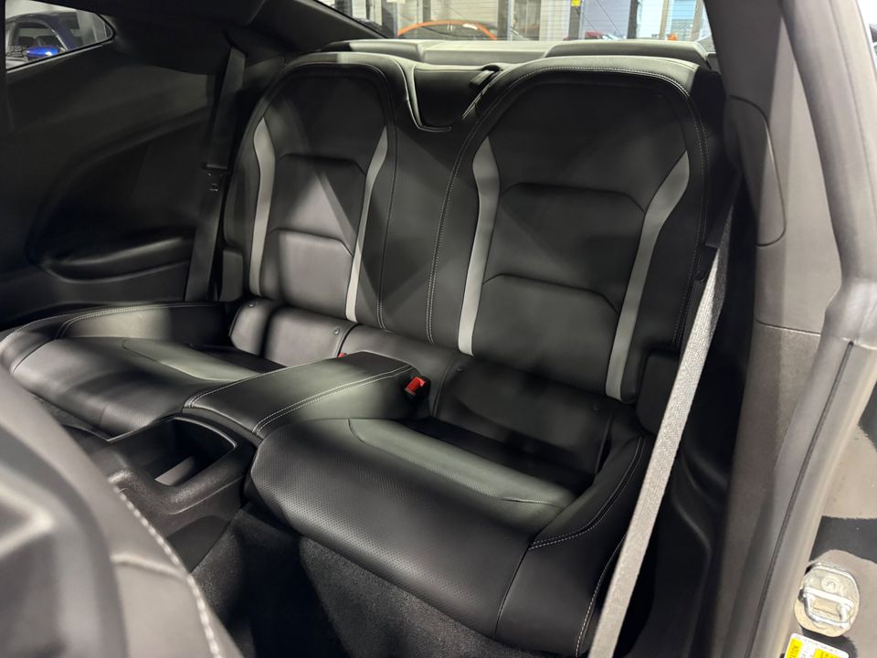 2018 CHEVROLET CAMARO