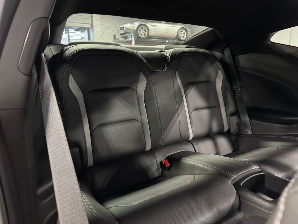2018 CHEVROLET CAMARO