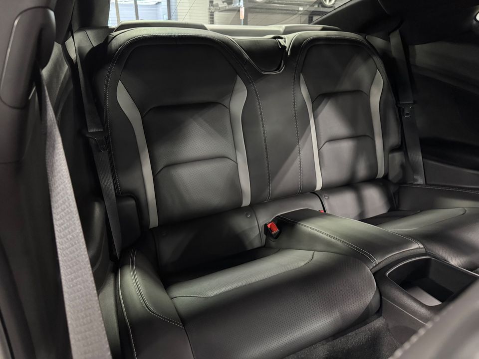 2018 CHEVROLET CAMARO
