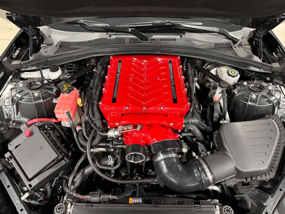 2018 CHEVROLET CAMARO