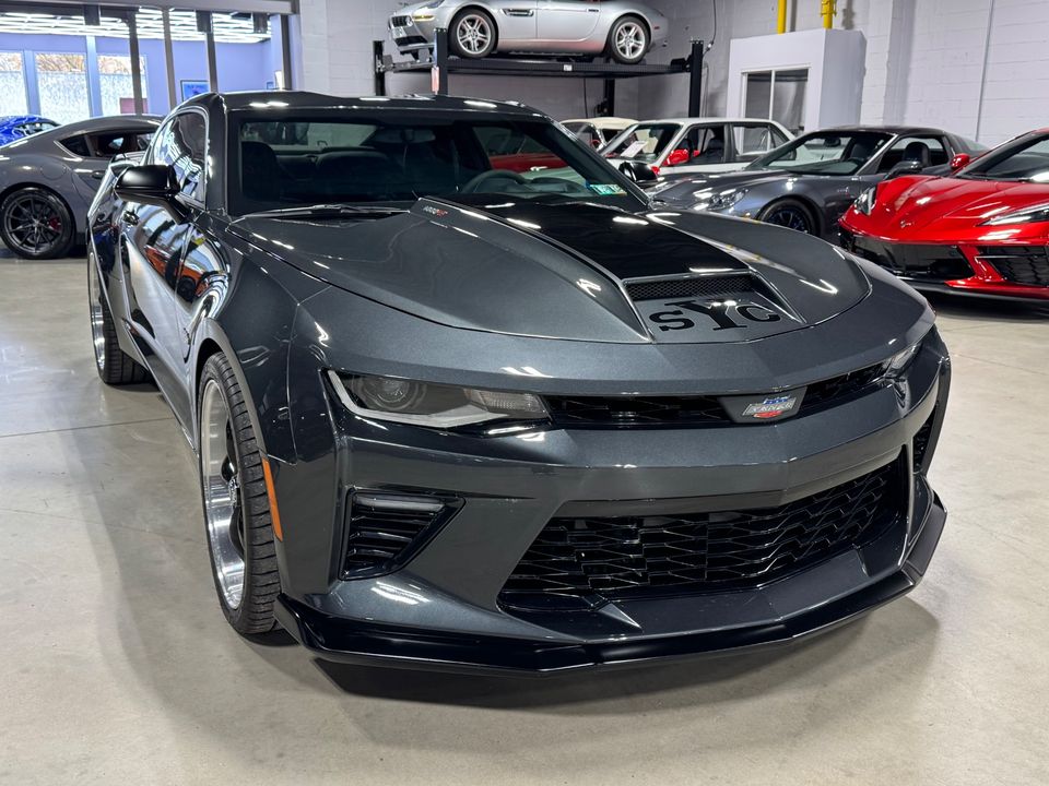 2018 CHEVROLET CAMARO