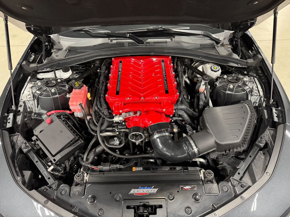2018 CHEVROLET CAMARO