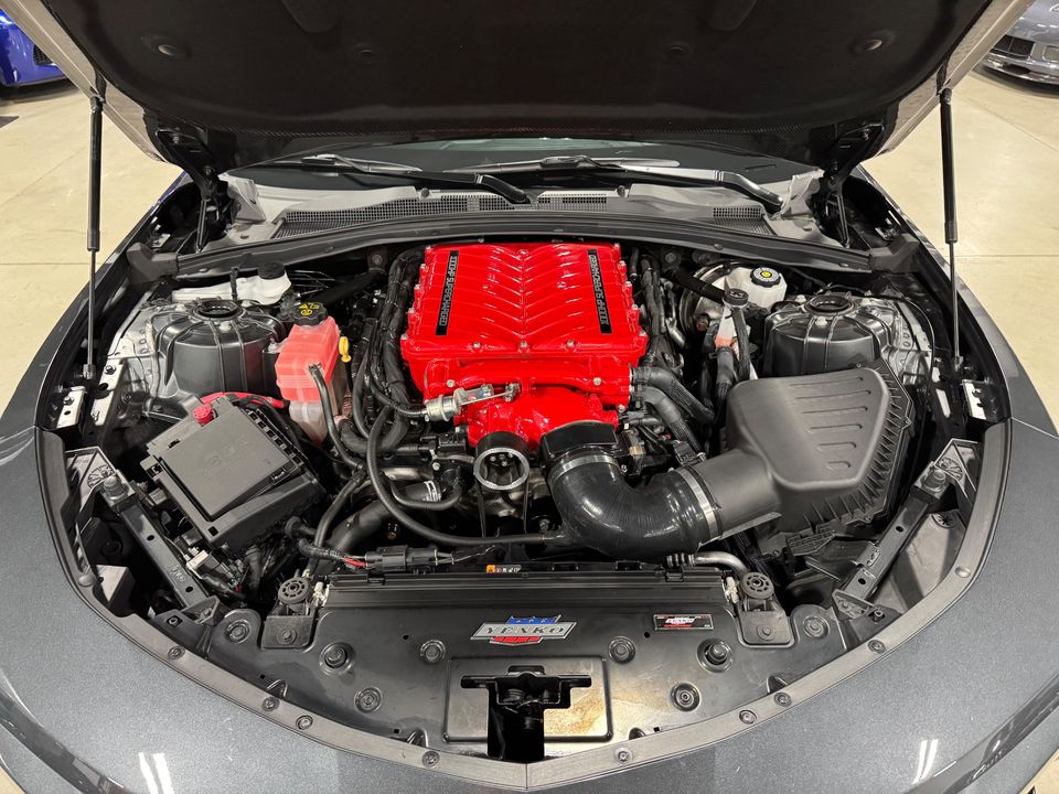 2018 CHEVROLET CAMARO