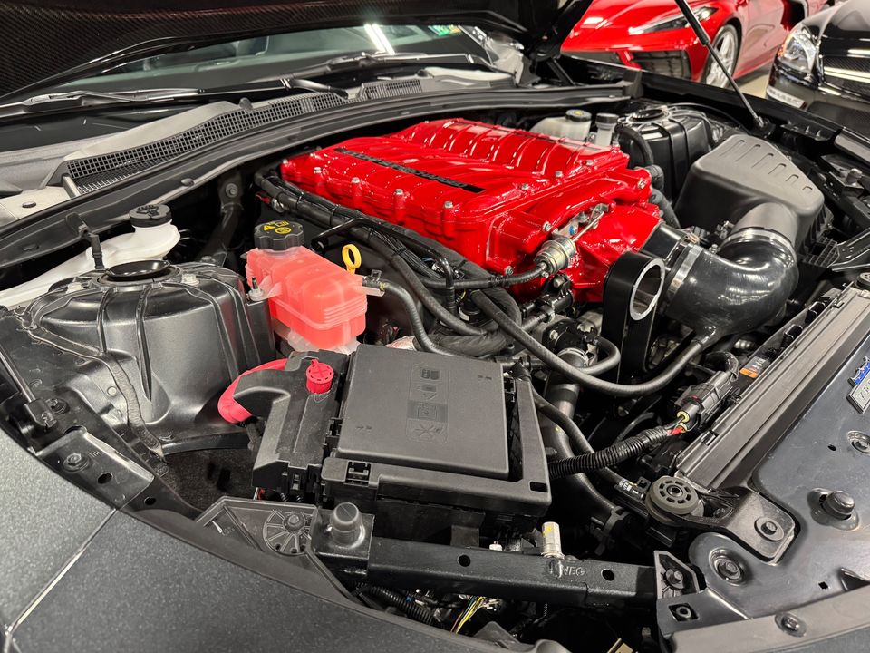 2018 CHEVROLET CAMARO