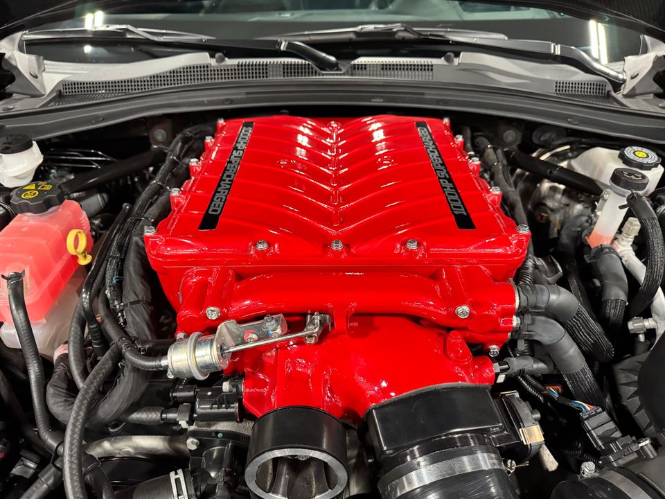 2018 CHEVROLET CAMARO