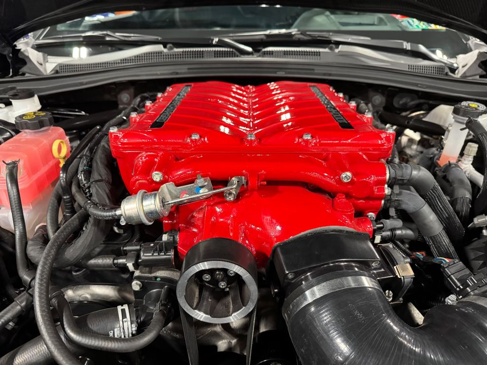 2018 CHEVROLET CAMARO