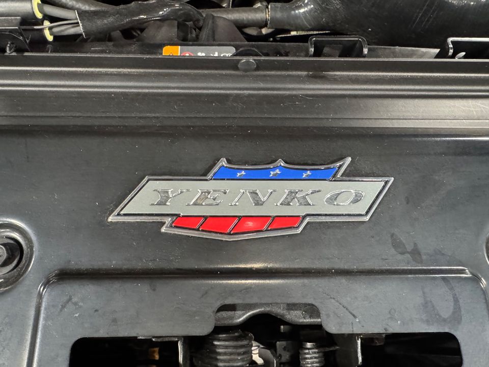 2018 CHEVROLET CAMARO