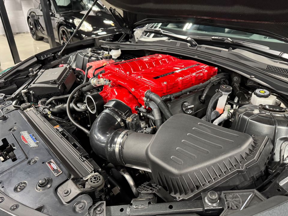 2018 CHEVROLET CAMARO