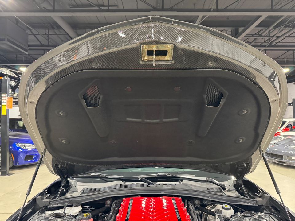 2018 CHEVROLET CAMARO