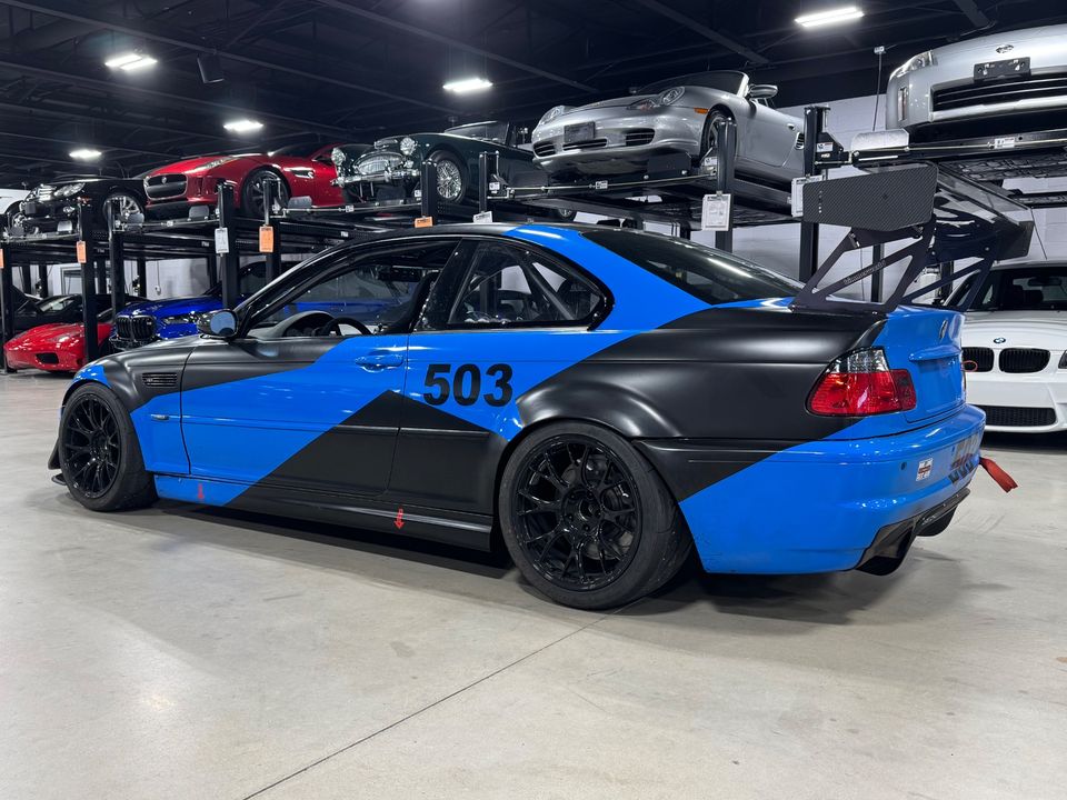 2002 BMW M3
