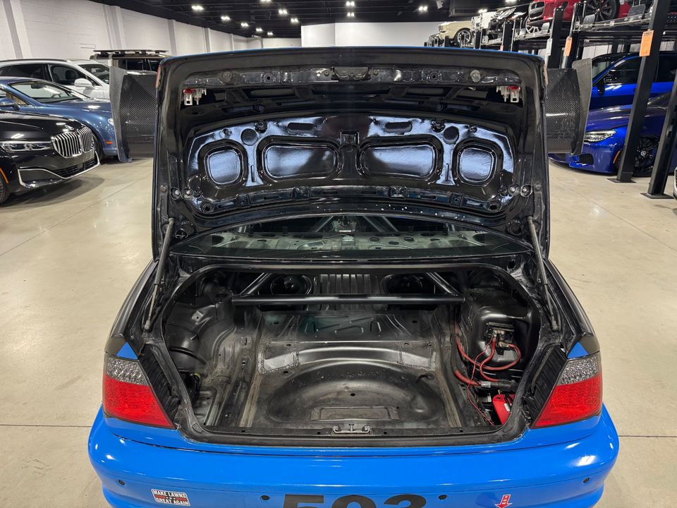 2002 BMW M3