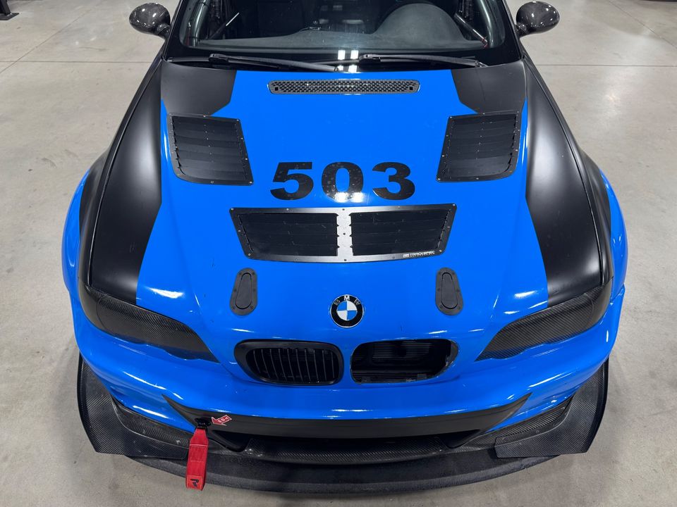 2002 BMW M3