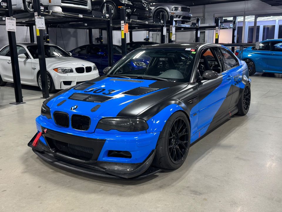 2002 BMW M3